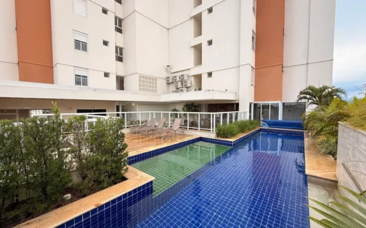 Apartamento com 3 Suítes Plenas