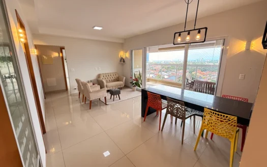 Apartamento com 3 Suítes Plenas