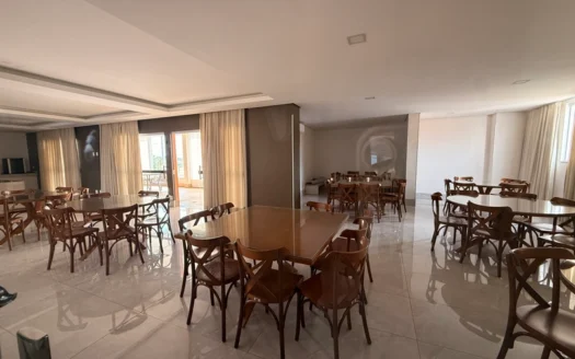 Apartamento com 3 Suítes Plenas