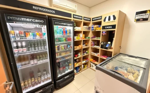 Apartamento com 3 Suítes Plenas