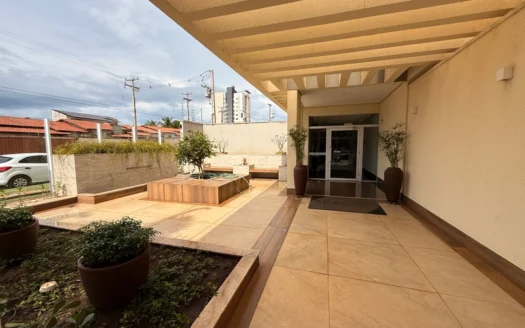 Apartamento com 3 Suítes Plenas