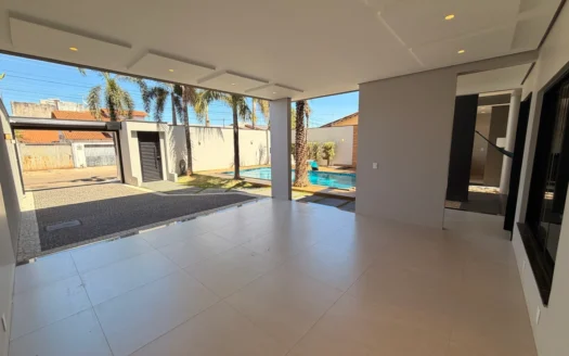 Sobrado com 3 Quartos