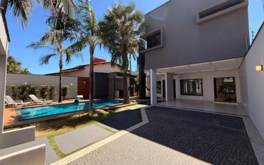 Sobrado com 3 Quartos