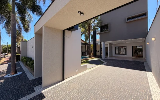 Sobrado com 3 Quartos