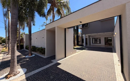 Sobrado com 3 Quartos