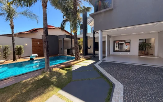 Sobrado com 3 Quartos