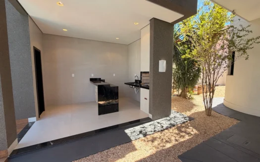 Sobrado com 3 Quartos
