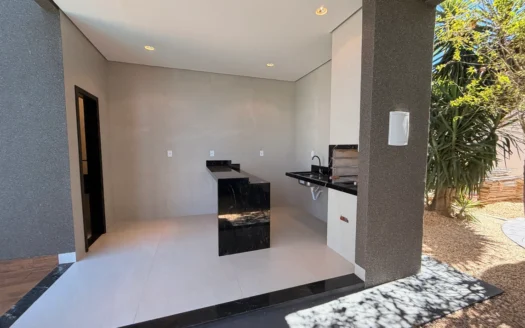 Sobrado com 3 Quartos