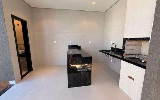 Sobrado com 3 Quartos
