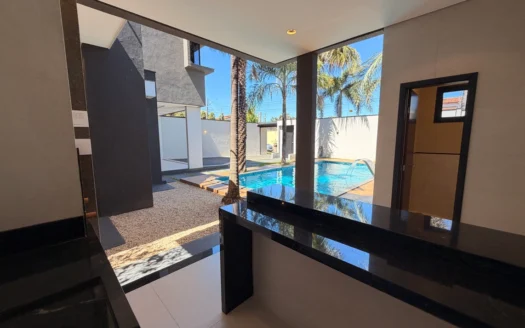Sobrado com 3 Quartos