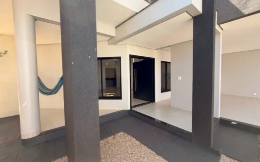 Sobrado com 3 Quartos