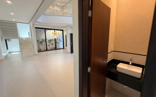 Sobrado com 3 Quartos