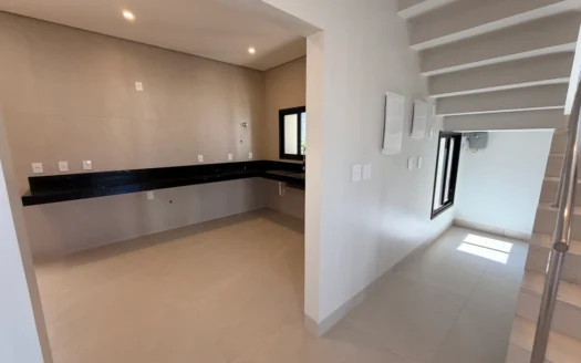 Sobrado com 3 Quartos