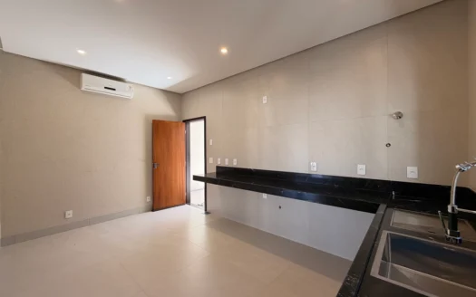 Sobrado com 3 Quartos