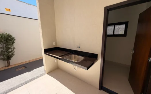 Sobrado com 3 Quartos
