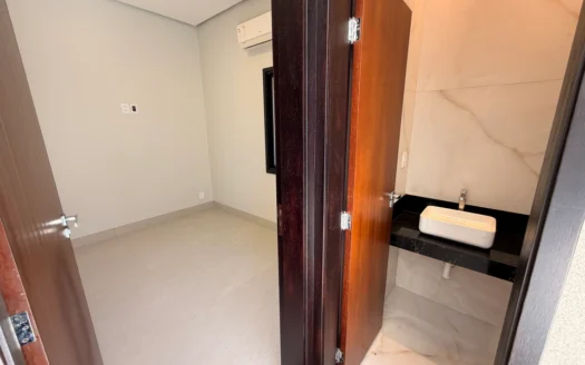 Sobrado com 3 Quartos
