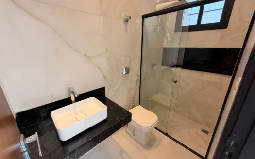 Sobrado com 3 Quartos