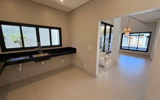 Sobrado com 3 Quartos