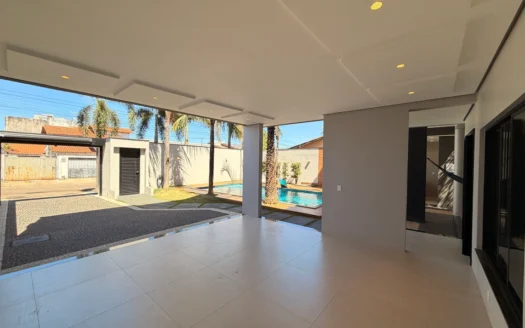 Sobrado com 3 Quartos