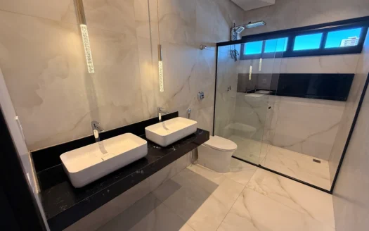 Sobrado com 3 Quartos