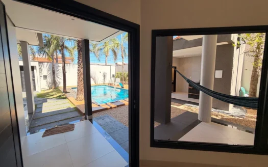 Sobrado com 3 Quartos