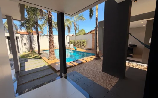 Sobrado com 3 Quartos