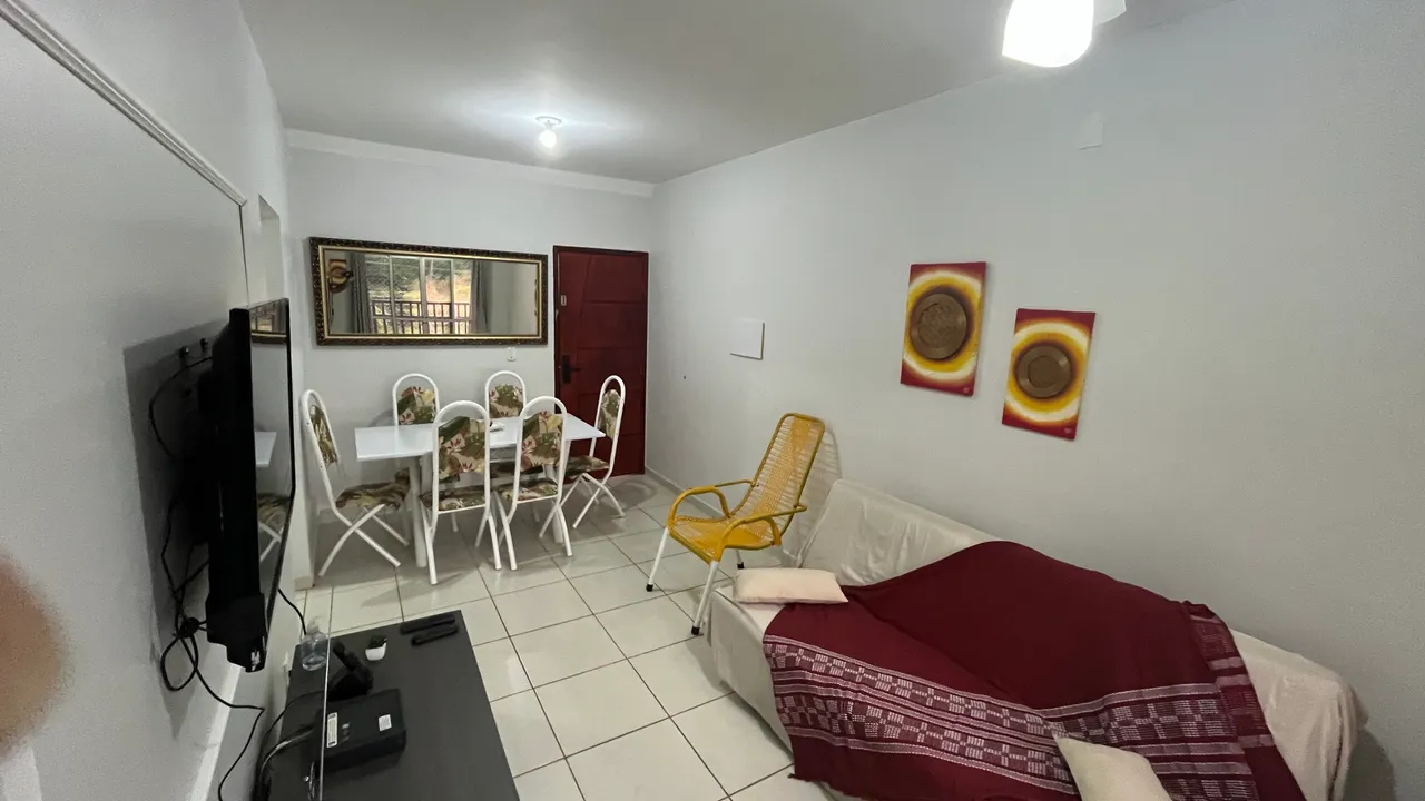 Apartamento com 2 Quartos 508 Norte