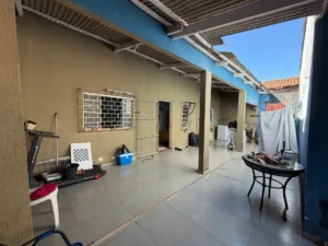 2 Casas em Lote Único