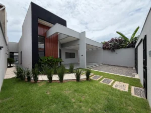 Casa com 3 Suítes Plenas 1003 Sul