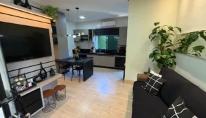 Casa com Energia Solar
