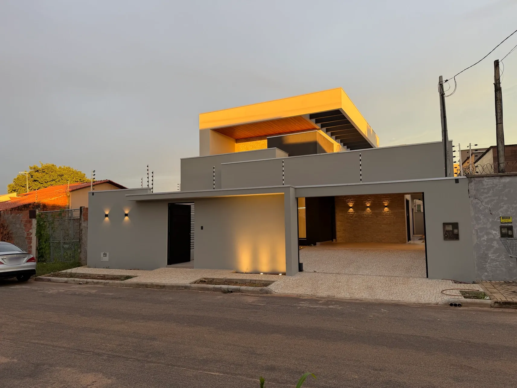 Casa Alto Padrão na 305 Sul