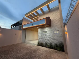 Casa com 3 Suítes Plenas 309 Sul