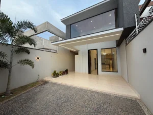 Casa de 3 Suítes 505 Sul