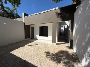 Casa de 2 Quartos na 604 Norte