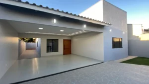 Casa com 3 Quartos em Paraíso