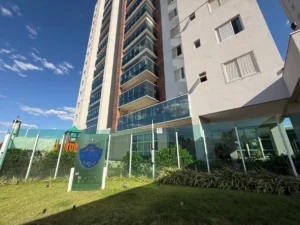 Apartamento de 3 Suítes no Centro