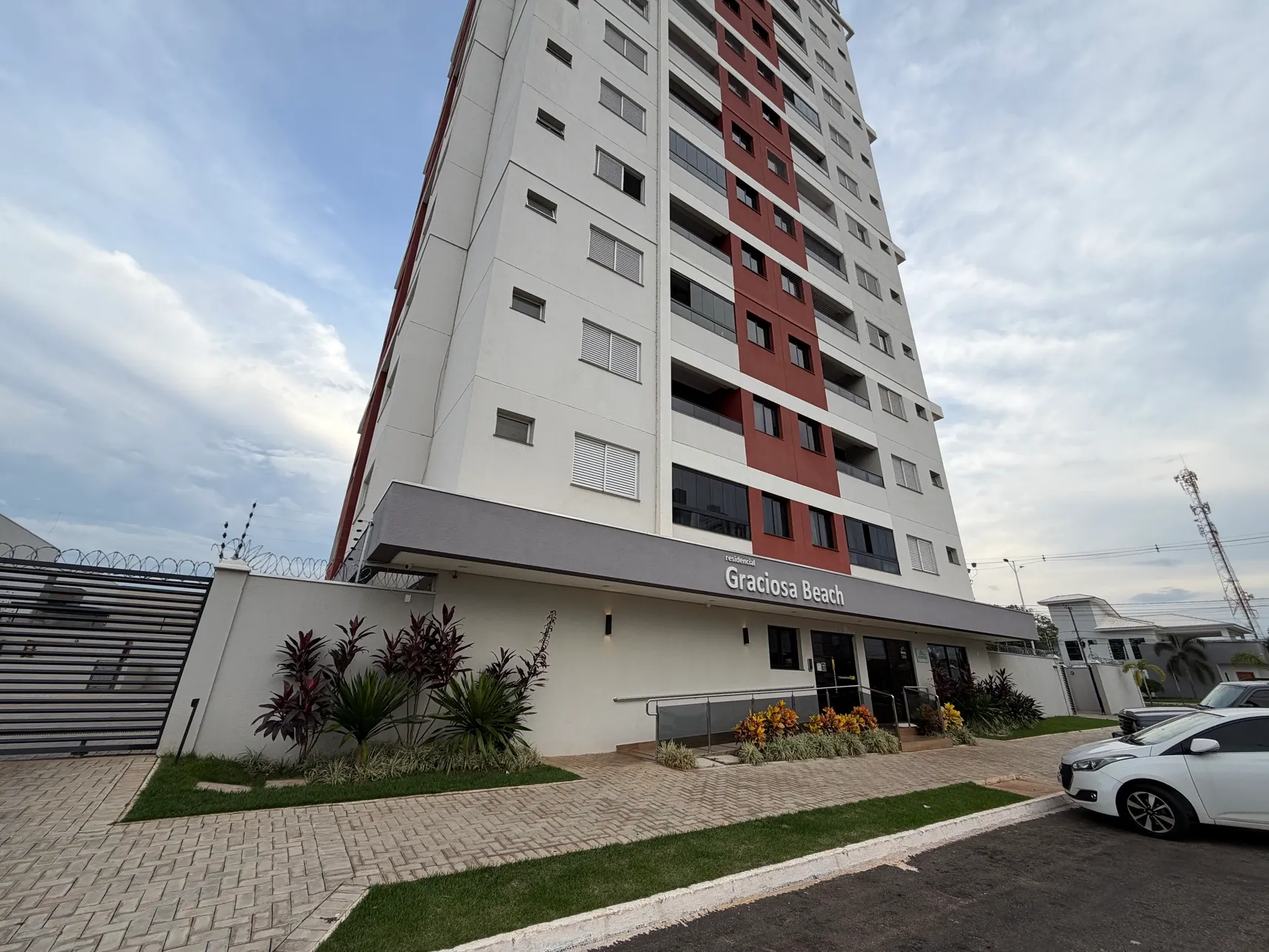 Apartamento com 2 Quartos
