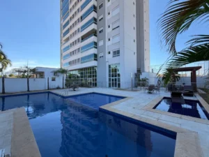 Apartamento com 3 Suítes