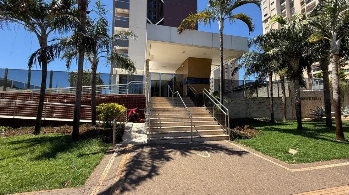 Apartamento de 3 Quartos na 706 Sul