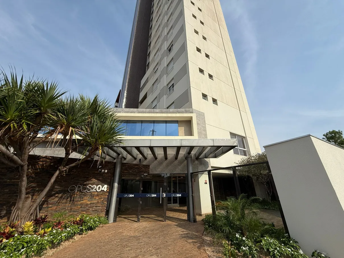 Apartamento de 4 Suítes