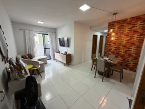 Apartamento com 3 Quartos na 506 Norte