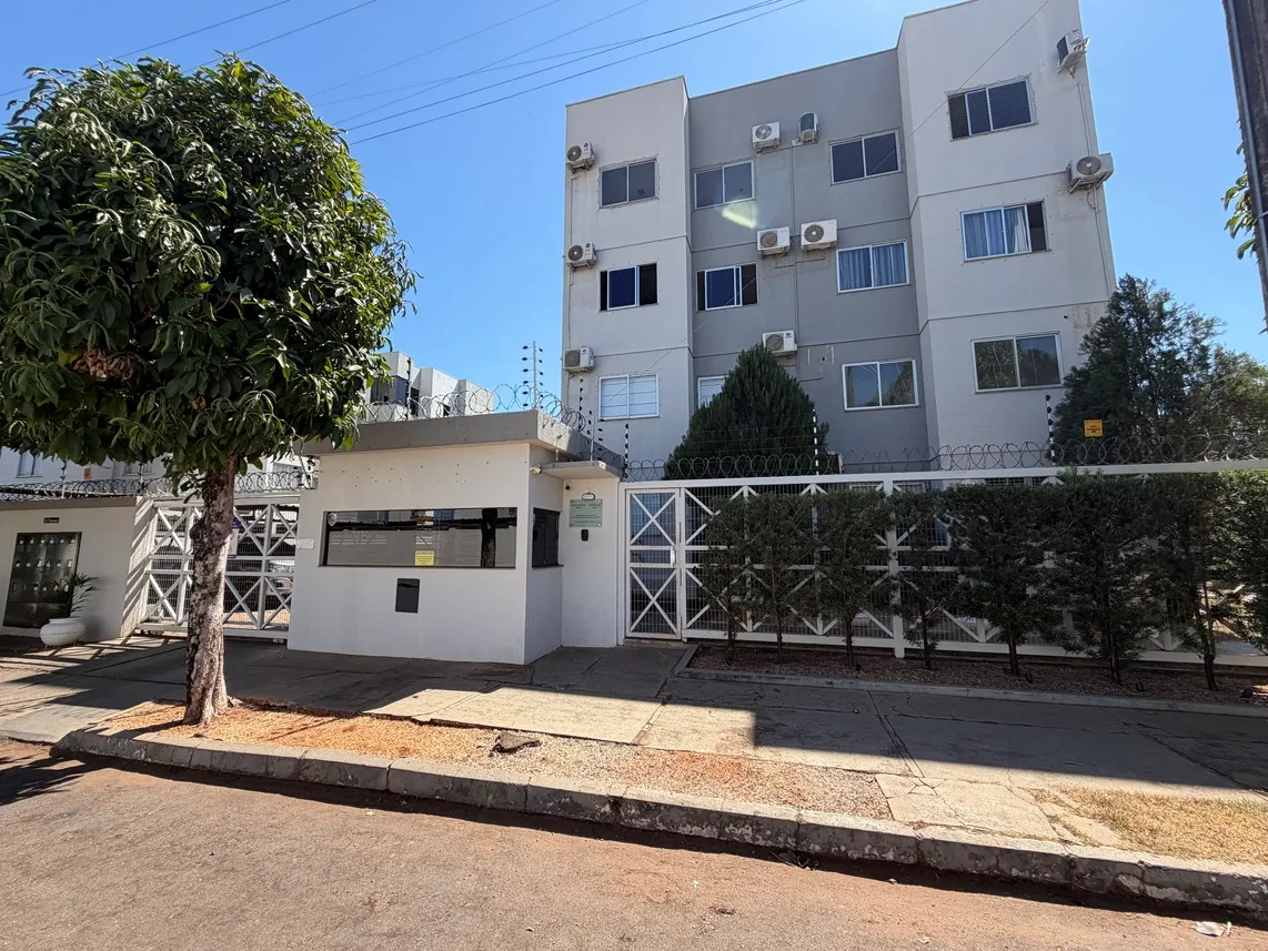 Apartamento com 2 Quartos 206 Sul