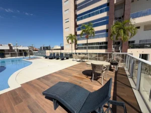 Apartamento de 4 Quartos
