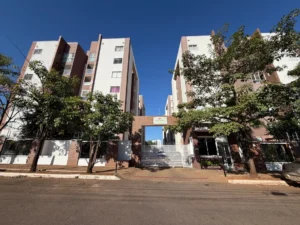 Apartamento Mobiliado