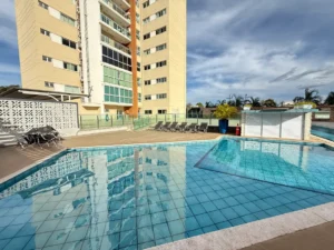 Apartamento de 4 Suítes na 208 Sul