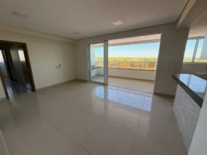 Apartamento de 3 Suítes