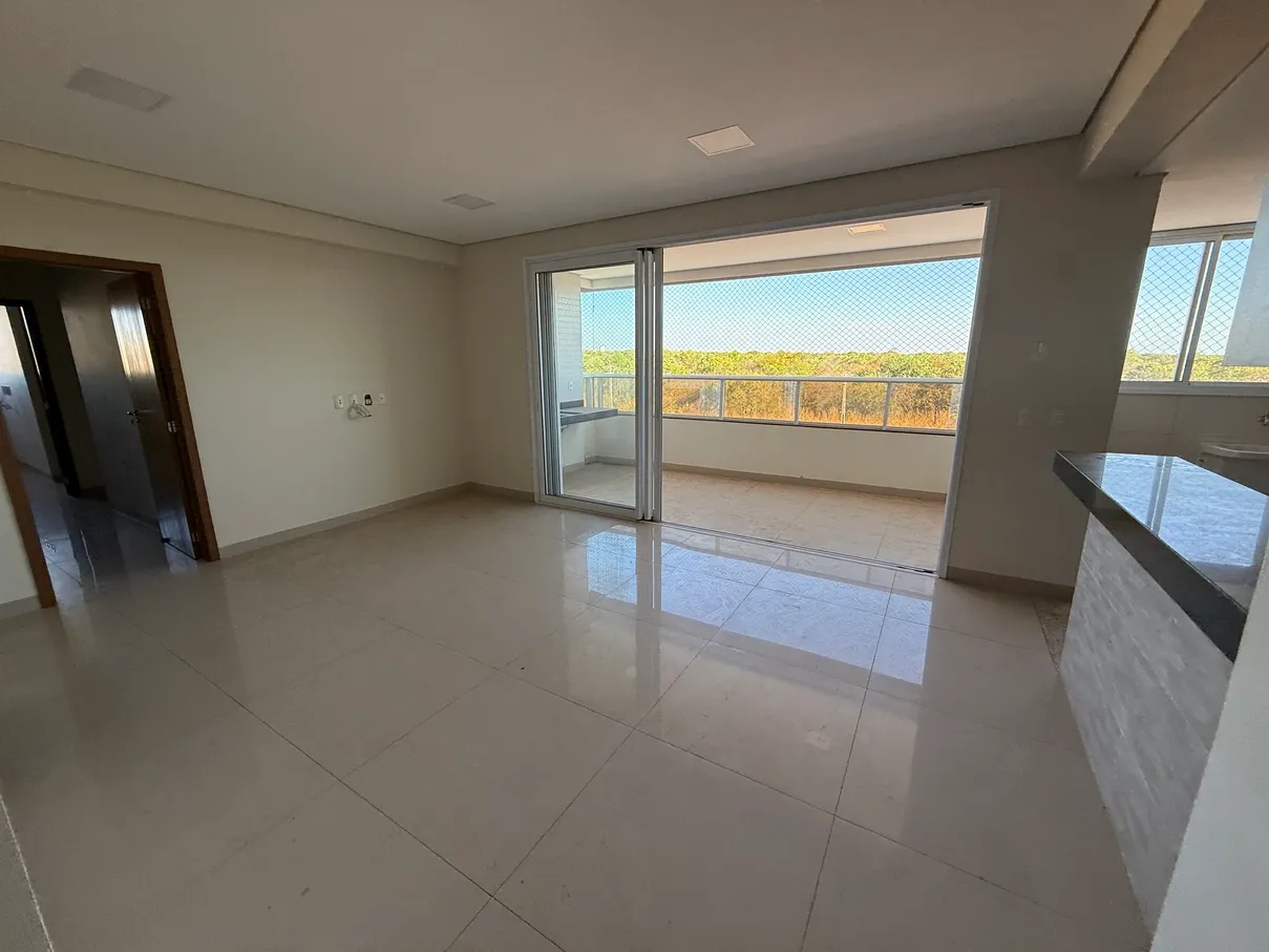 Apartamento de 3 Suítes