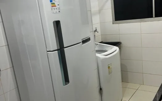Apartamento com 2 Quartos 508 Norte