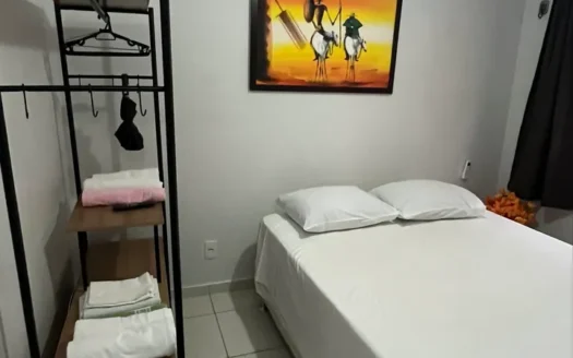 Apartamento com 2 Quartos 508 Norte