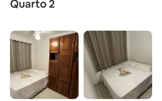 Apartamento com 2 Quartos 508 Norte